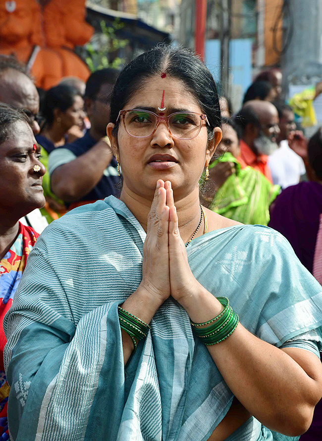 Tiruchanur Shree Padmavati Ammavari Rathotsavam Photos21