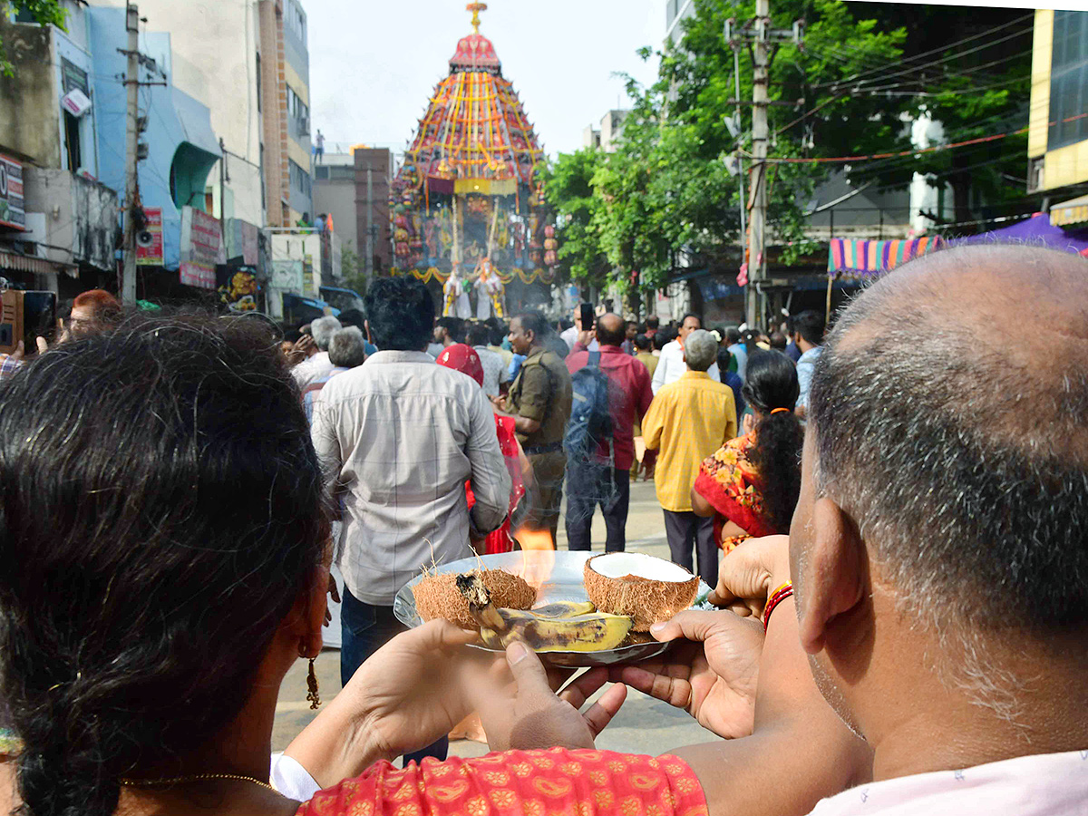 Tiruchanur Shree Padmavati Ammavari Rathotsavam Photos22