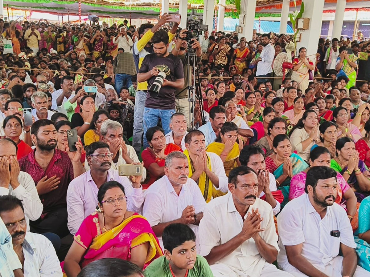 Tiruchanur Shree Padmavati Ammavari Rathotsavam Photos9