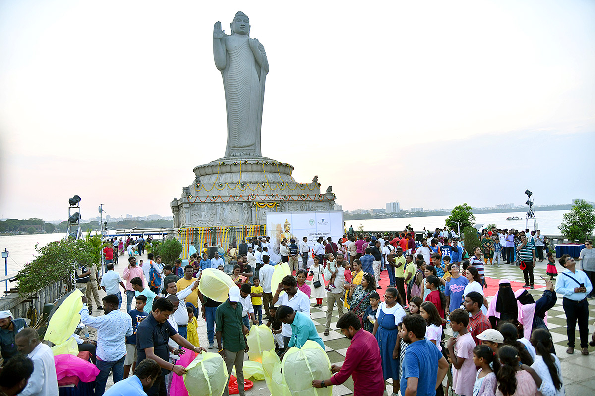 buddha purnima celebration in hyderabad12