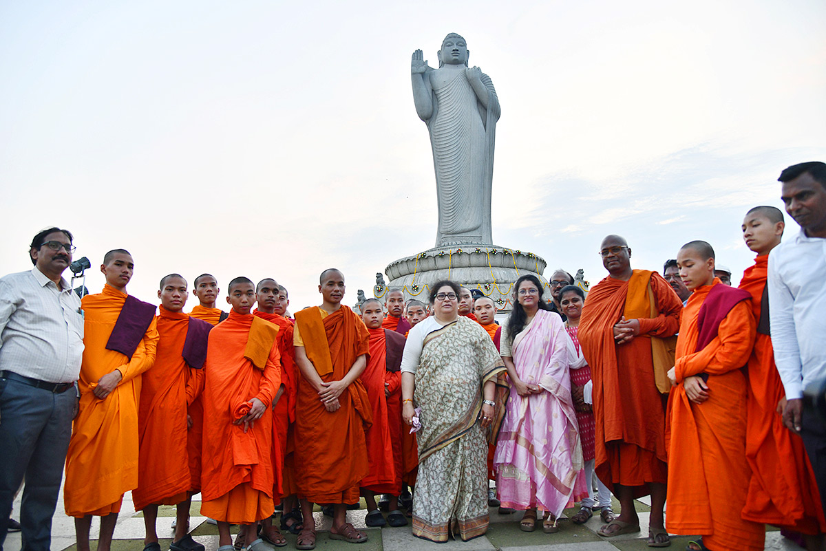 buddha purnima celebration in hyderabad16