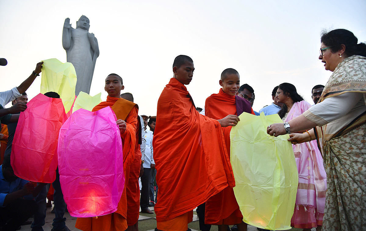 buddha purnima celebration in hyderabad17