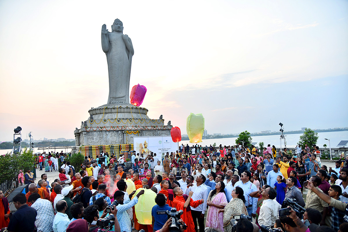 buddha purnima celebration in hyderabad18