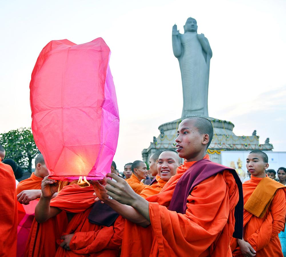 buddha purnima celebration in hyderabad19