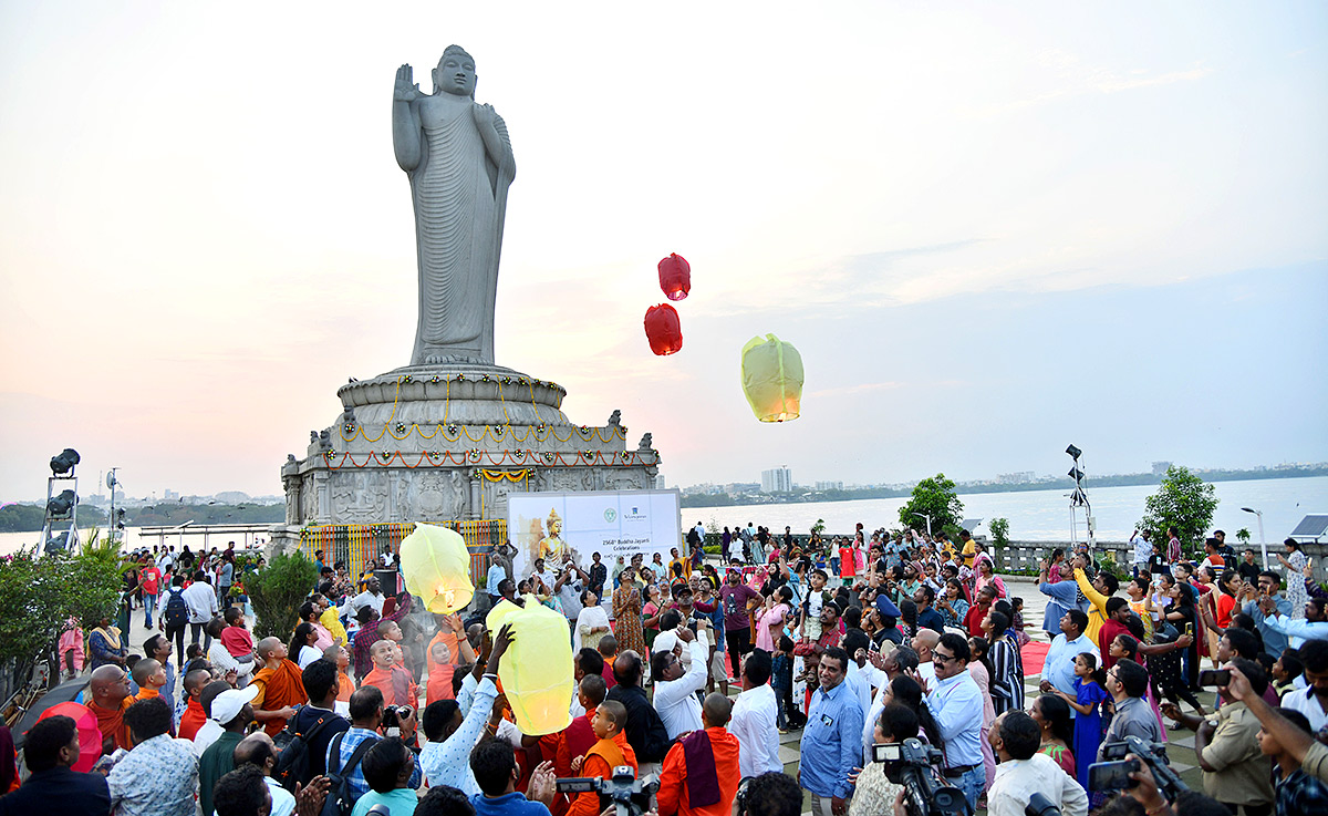 buddha purnima celebration in hyderabad21