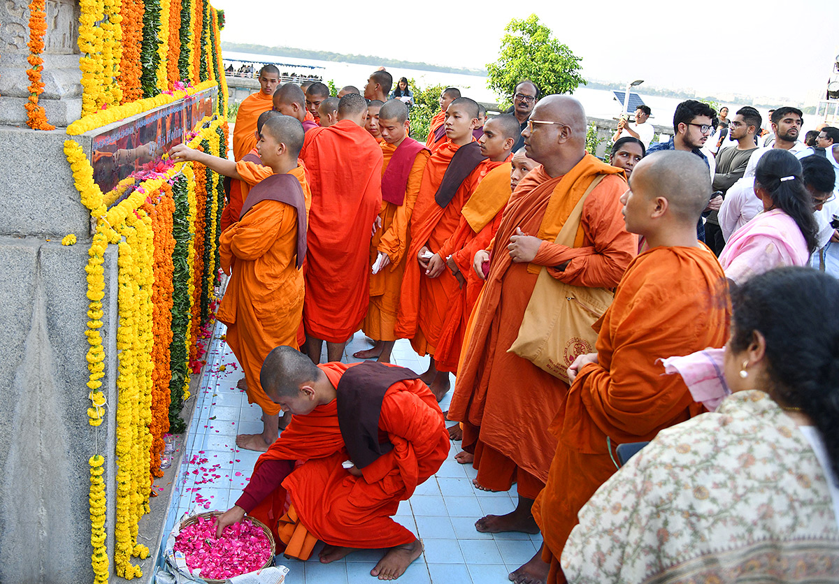 buddha purnima celebration in hyderabad26