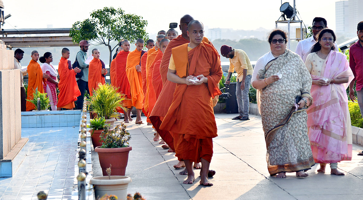 buddha purnima celebration in hyderabad27