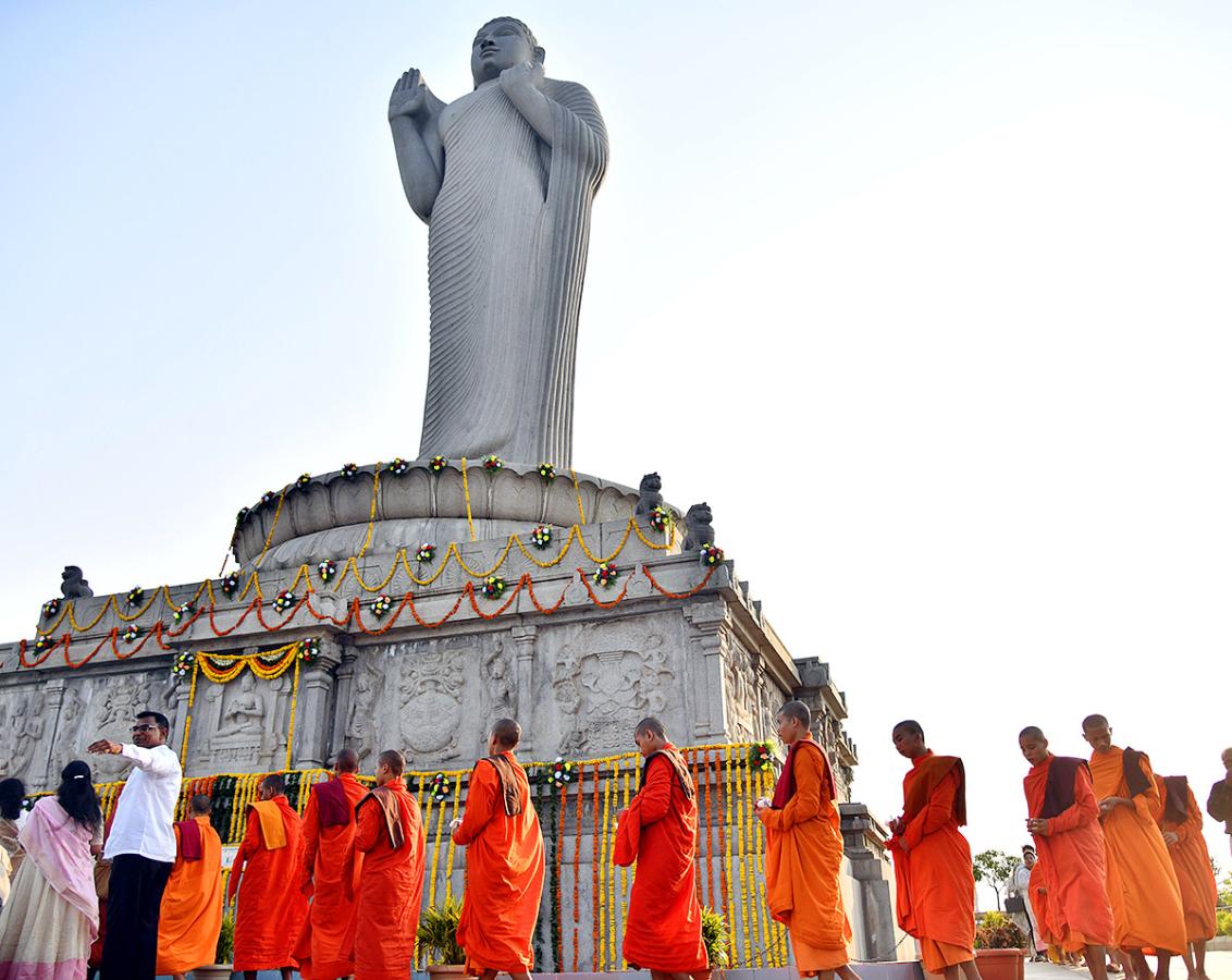 buddha purnima celebration in hyderabad3