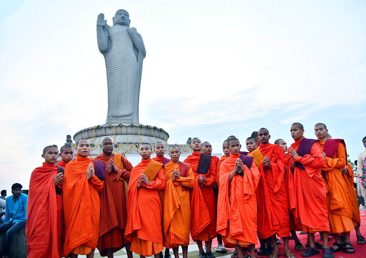 buddha purnima celebration in hyderabad4