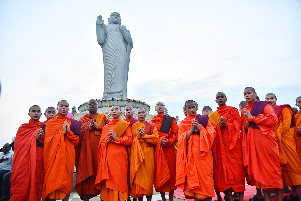 buddha purnima celebration in hyderabad9