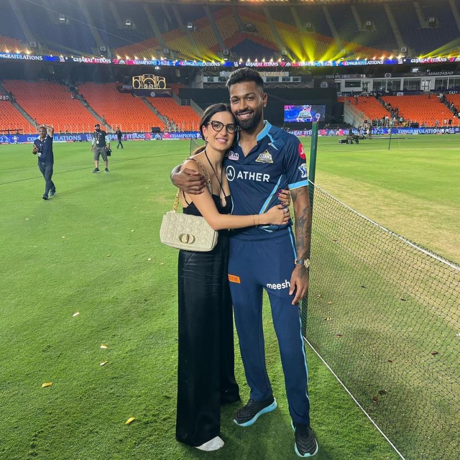 Hardik Pandya And Natasha Rare And Unseen Photos Trending Social Media Amid Divorce Rumours27