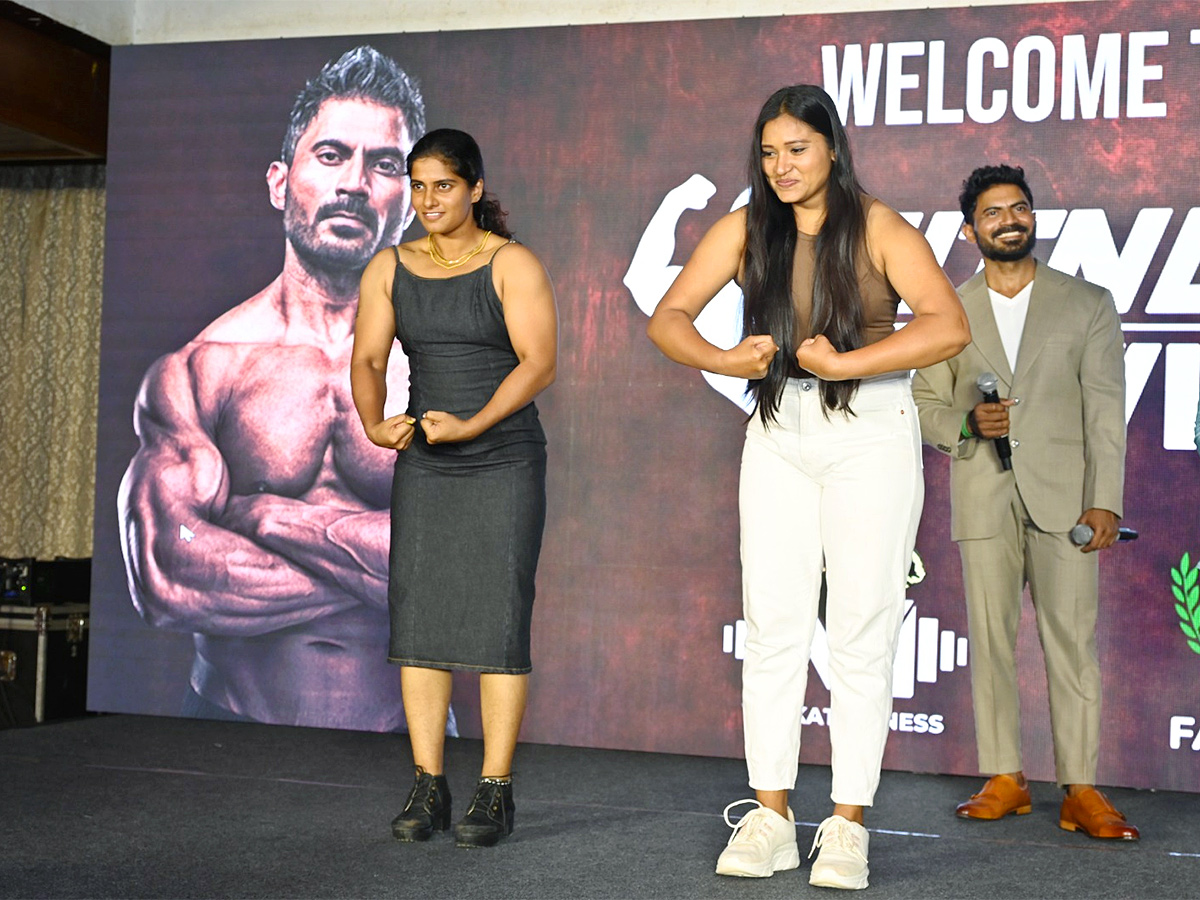 Herbal Protein Product Launch by Hebah Patel1