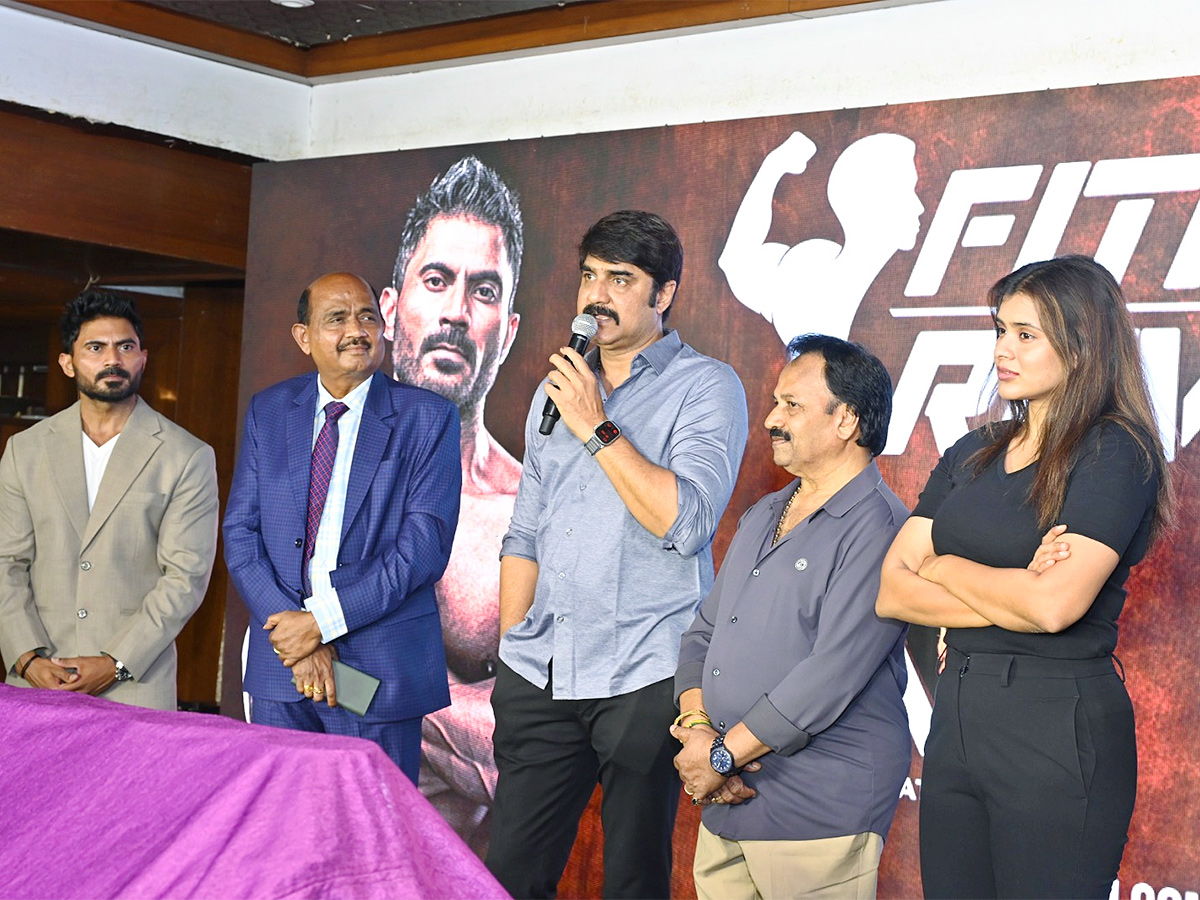 Herbal Protein Product Launch by Hebah Patel3