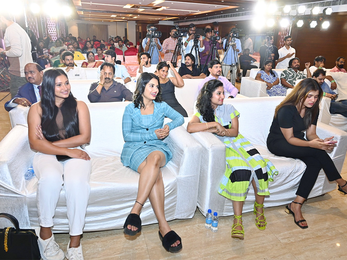 Herbal Protein Product Launch by Hebah Patel7