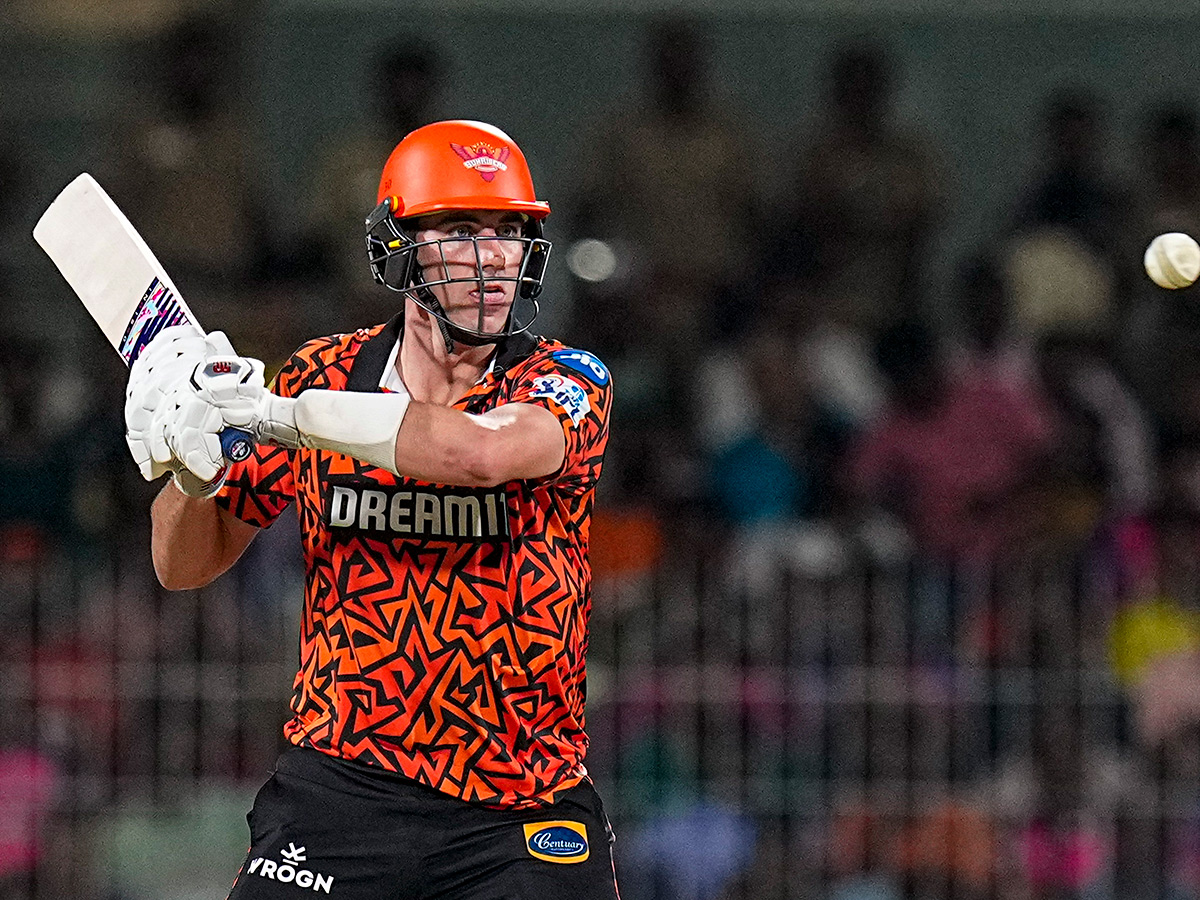 IPL Qualifier 2 cricket match between Rajasthan Royals and Sunrisers Hyderabad26