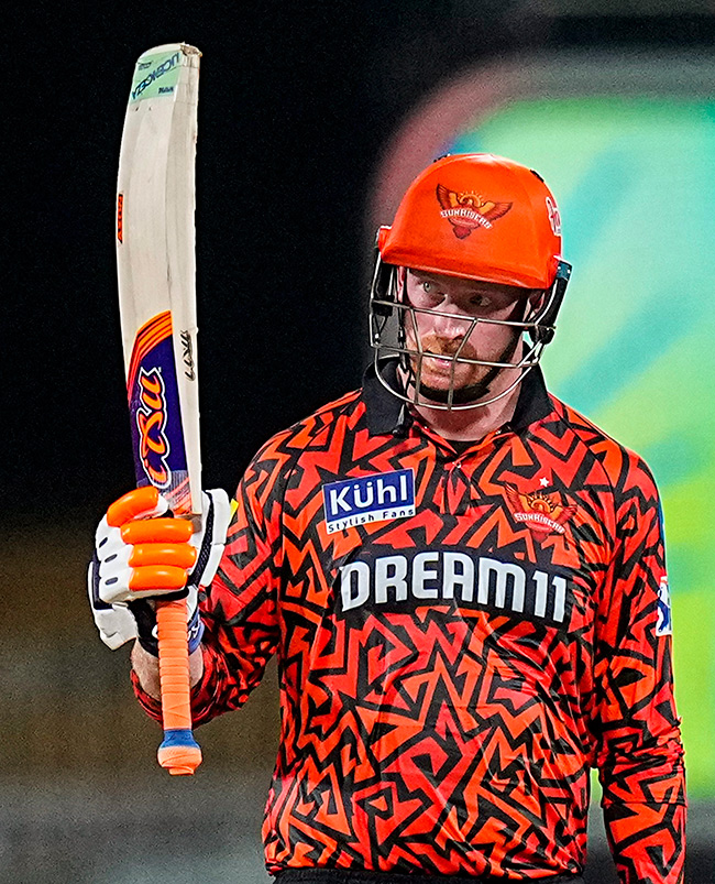 IPL Qualifier 2 cricket match between Rajasthan Royals and Sunrisers Hyderabad27