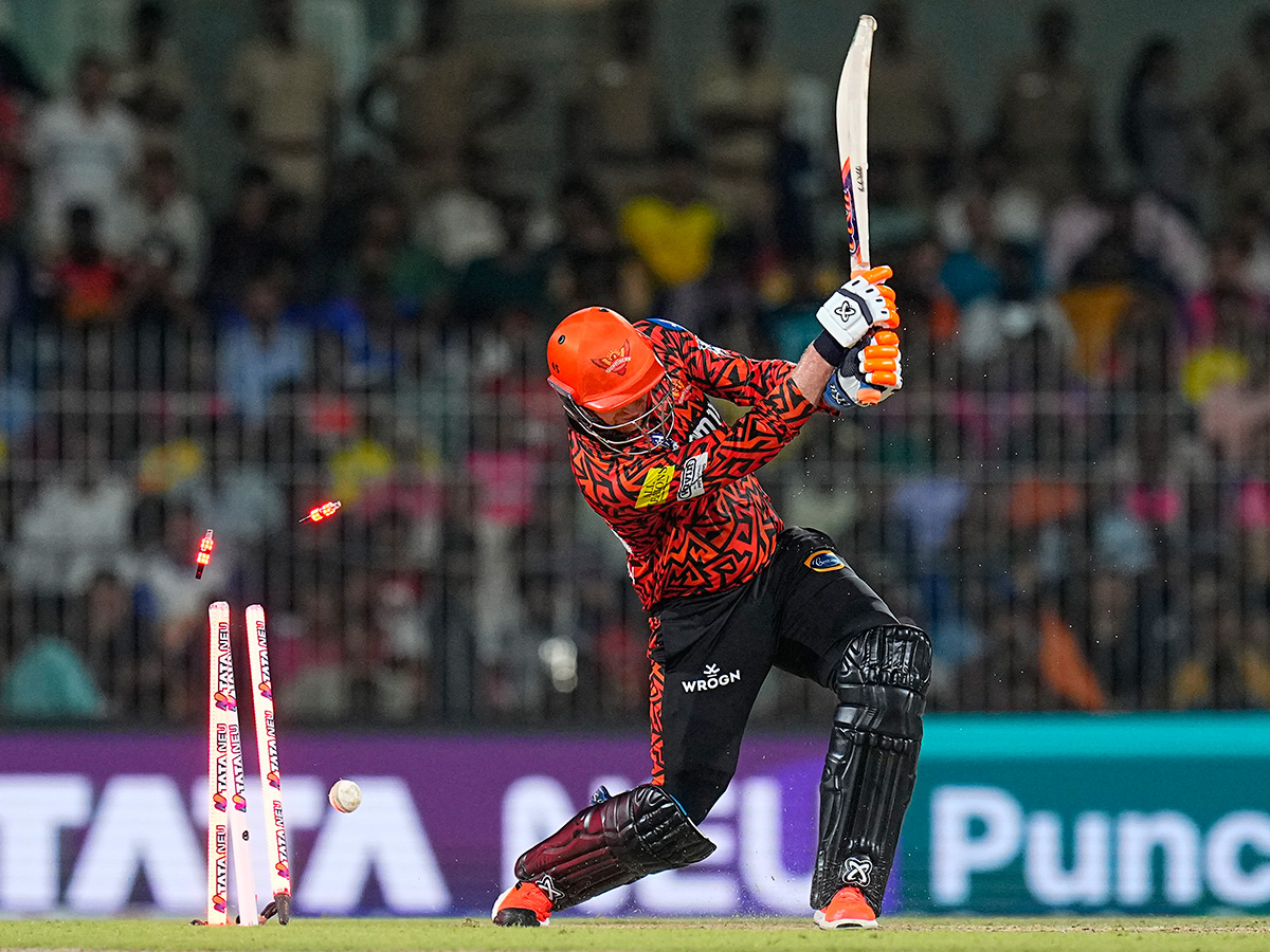 IPL Qualifier 2 cricket match between Rajasthan Royals and Sunrisers Hyderabad28