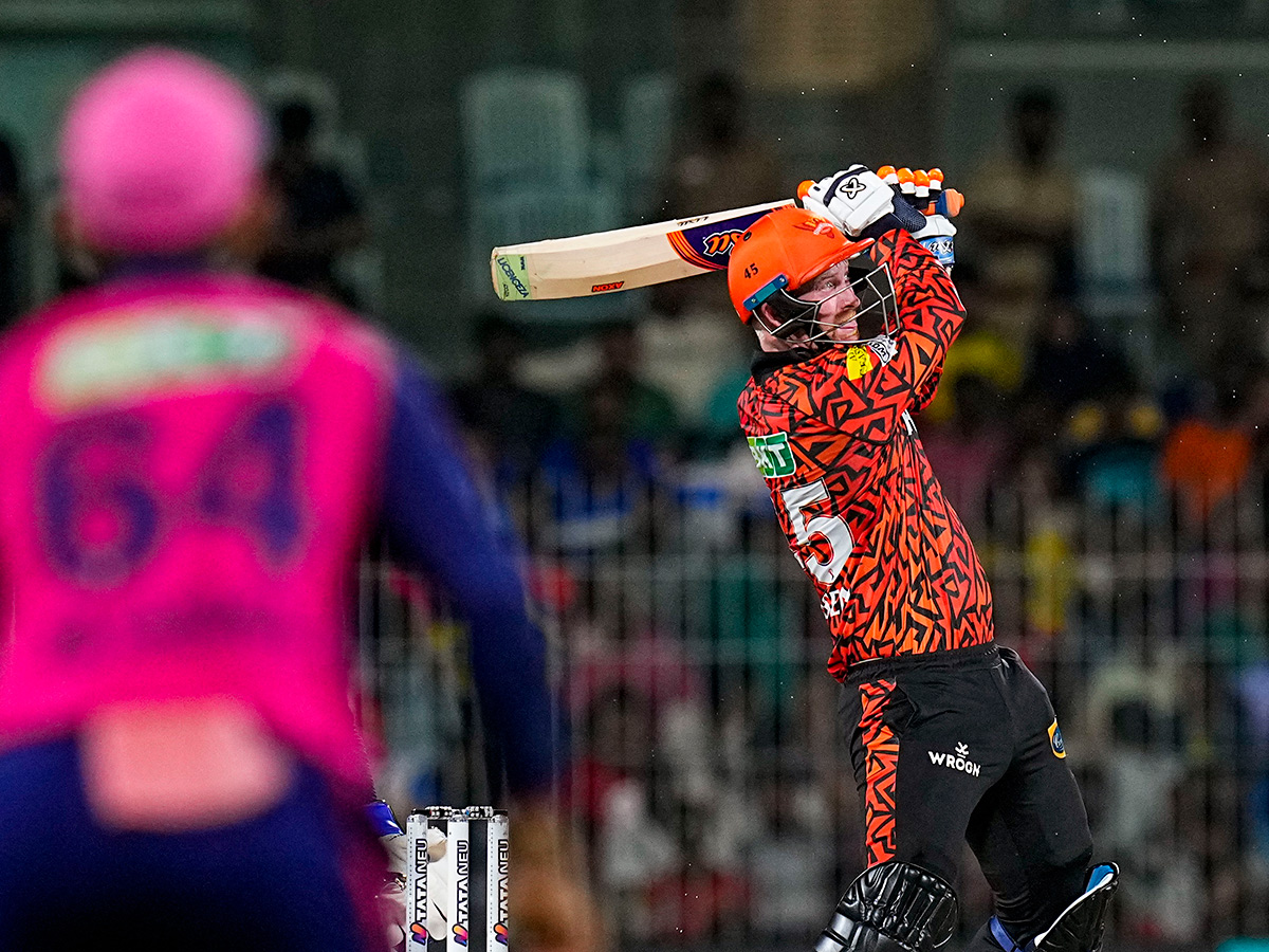 IPL Qualifier 2 cricket match between Rajasthan Royals and Sunrisers Hyderabad31