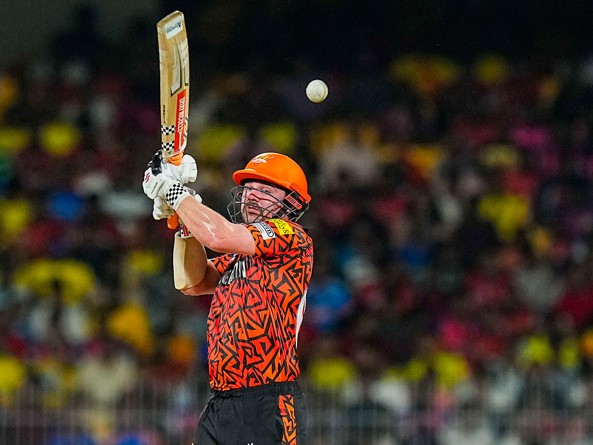 IPL Qualifier 2 cricket match between Rajasthan Royals and Sunrisers Hyderabad37