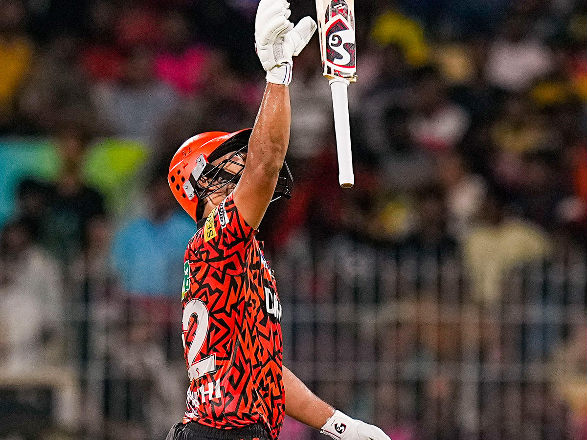 IPL Qualifier 2 cricket match between Rajasthan Royals and Sunrisers Hyderabad40