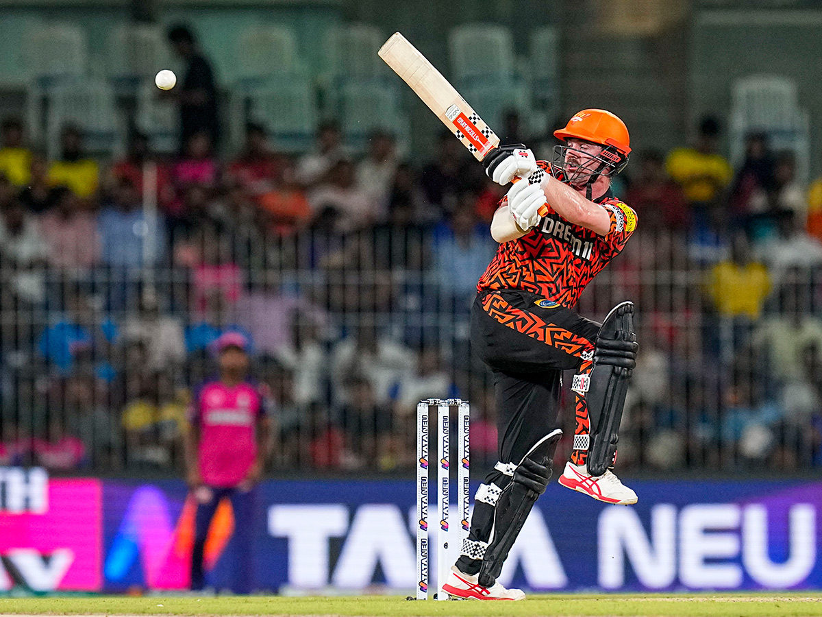 IPL Qualifier 2 cricket match between Rajasthan Royals and Sunrisers Hyderabad43