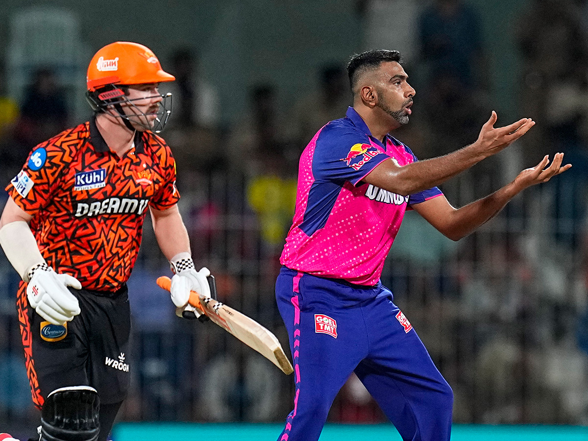 IPL Qualifier 2 cricket match between Rajasthan Royals and Sunrisers Hyderabad44