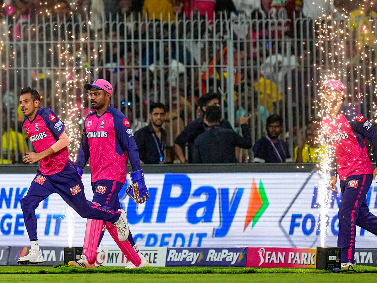 IPL Qualifier 2 cricket match between Rajasthan Royals and Sunrisers Hyderabad48