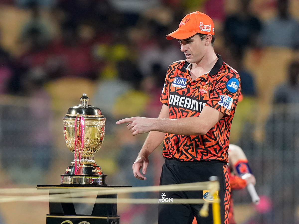 IPL Qualifier 2 cricket match between Rajasthan Royals and Sunrisers Hyderabad51