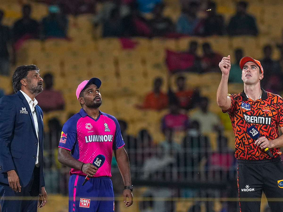 IPL Qualifier 2 cricket match between Rajasthan Royals and Sunrisers Hyderabad52