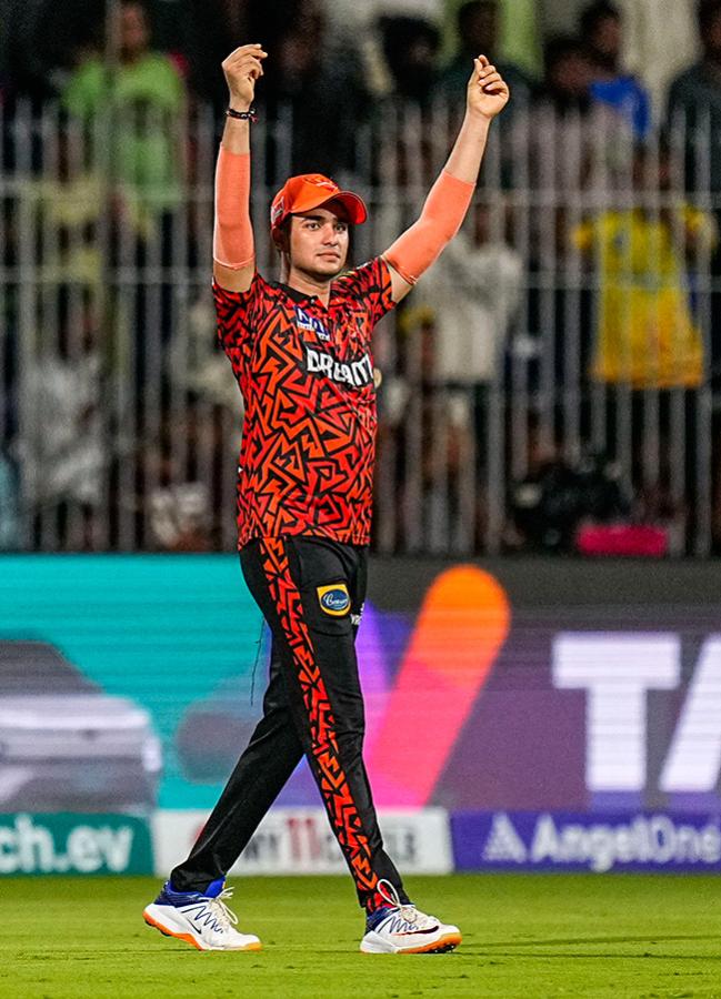 IPL Qualifier 2 cricket match between Rajasthan Royals and Sunrisers Hyderabad56