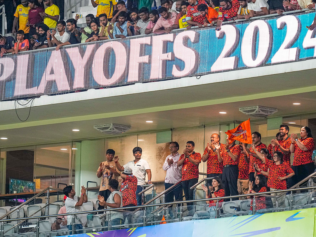 IPL Qualifier 2 cricket match between Rajasthan Royals and Sunrisers Hyderabad9