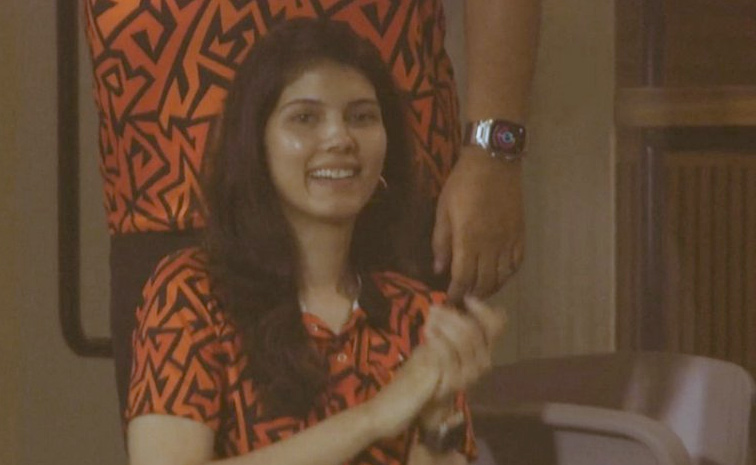 Kavya Maran Happy Moments After SRH Enters Into Finals: Photos3