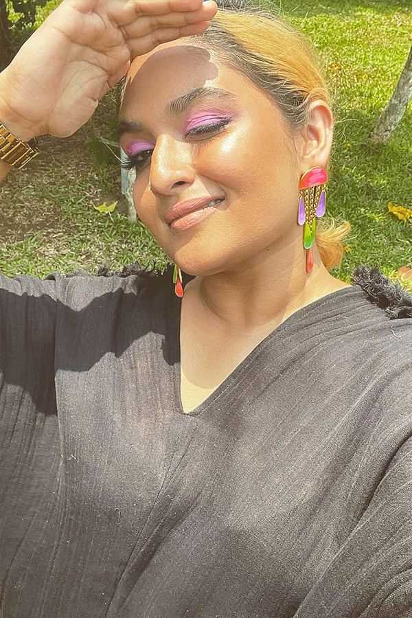 Prayaga Martin Latest Photos Goes Viral9