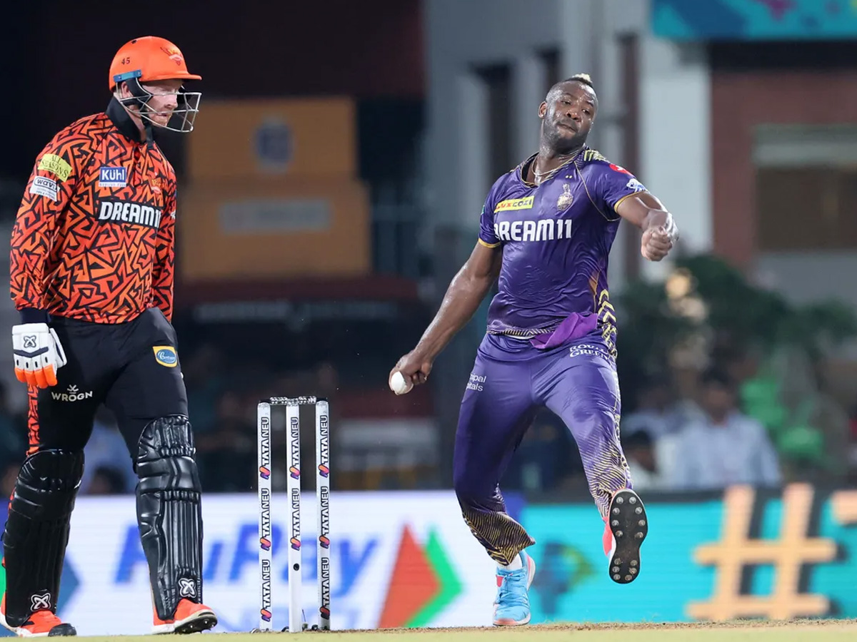 Kolkata Knight Riders beat Sunrisers Hyderabad by 8 wickets: Photos10