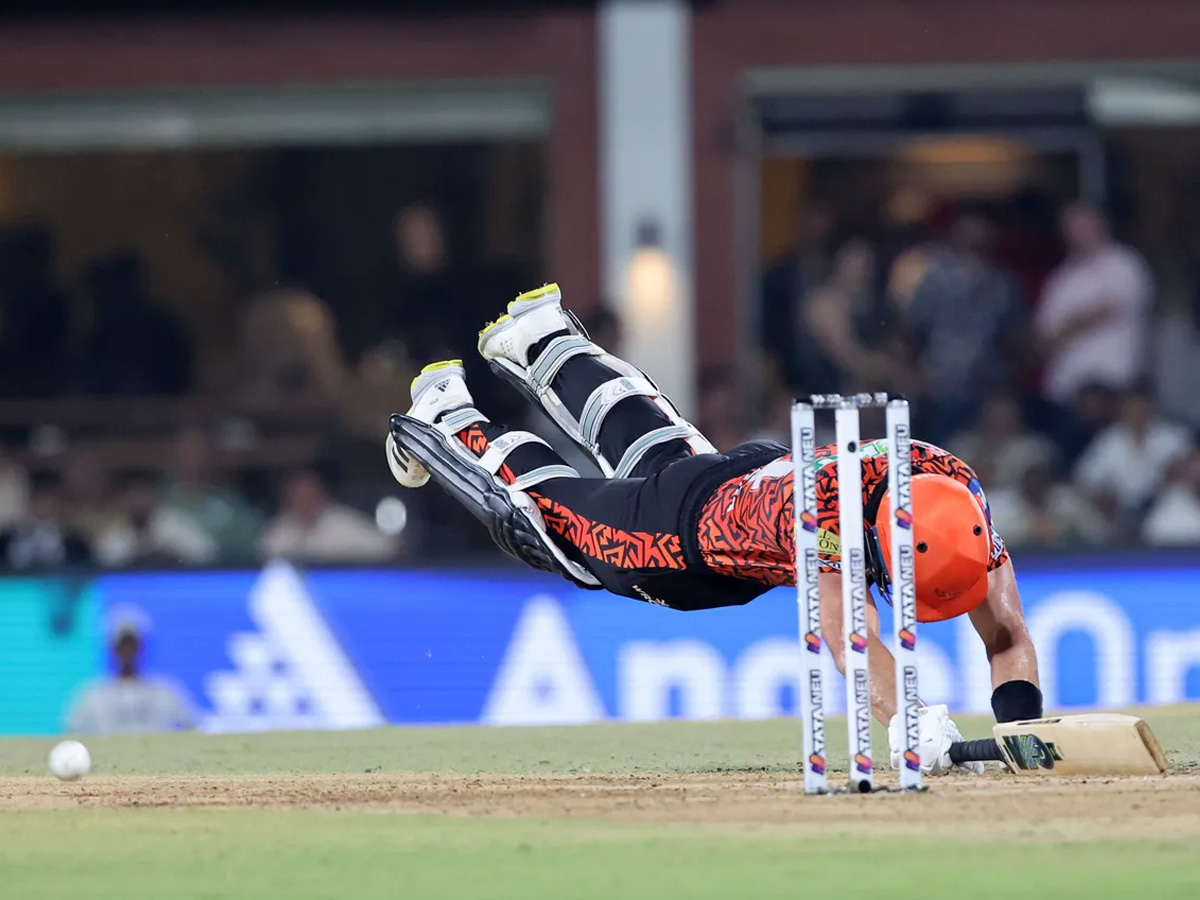 Kolkata Knight Riders beat Sunrisers Hyderabad by 8 wickets: Photos11