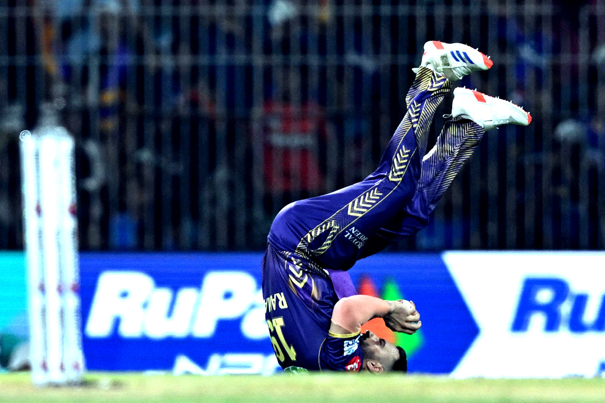 Kolkata Knight Riders beat Sunrisers Hyderabad by 8 wickets: Photos15