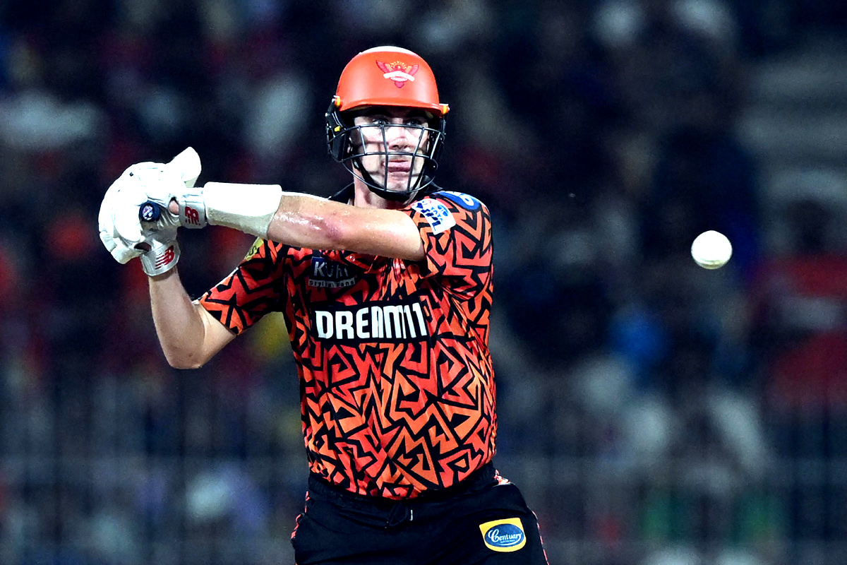 Kolkata Knight Riders beat Sunrisers Hyderabad by 8 wickets: Photos20