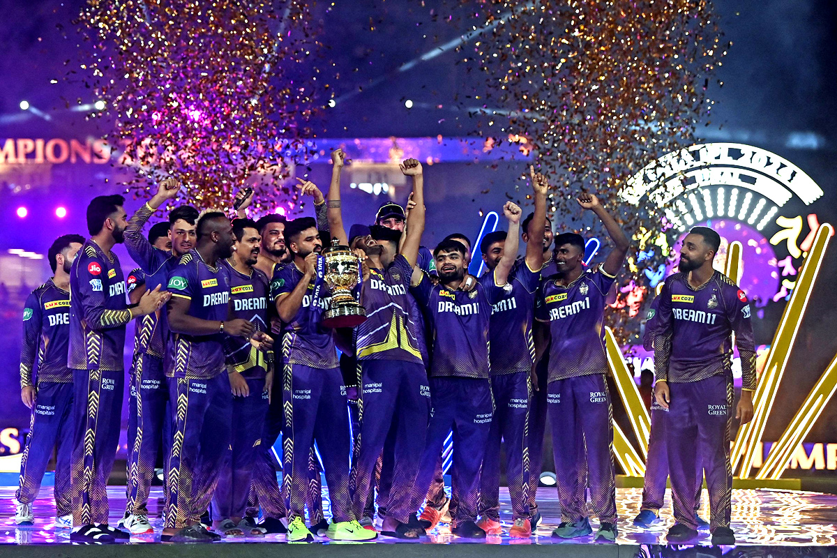 Kolkata Knight Riders beat Sunrisers Hyderabad by 8 wickets: Photos29