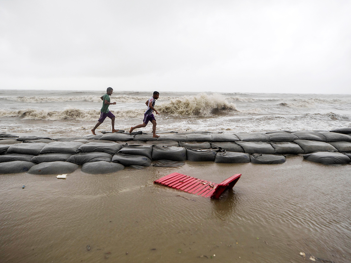 Cyclone Remal Latest Photos10