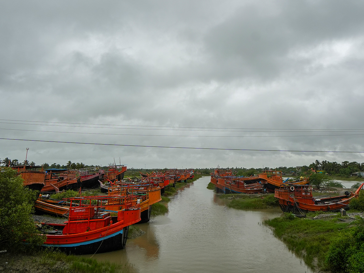 Cyclone Remal Latest Photos11