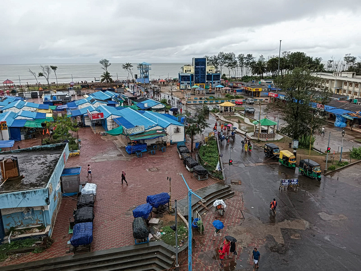 Cyclone Remal Latest Photos17