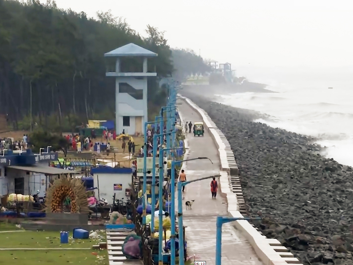 Cyclone Remal Latest Photos19