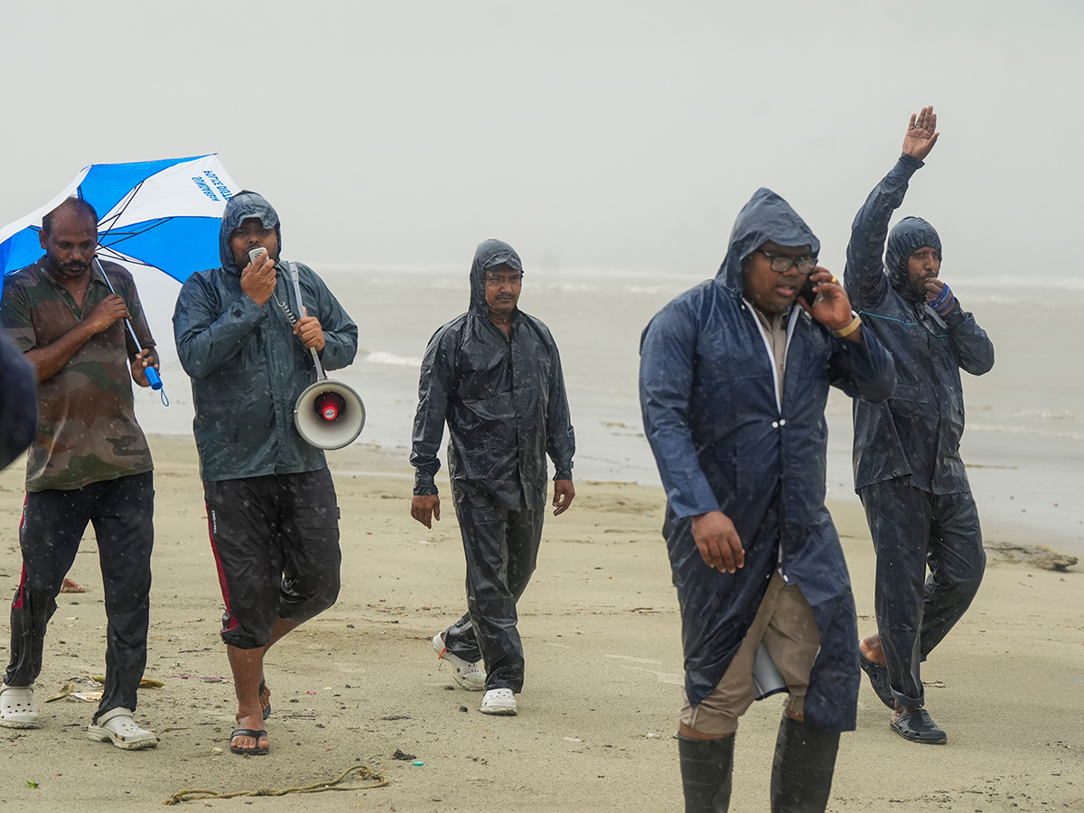 Cyclone Remal Latest Photos20