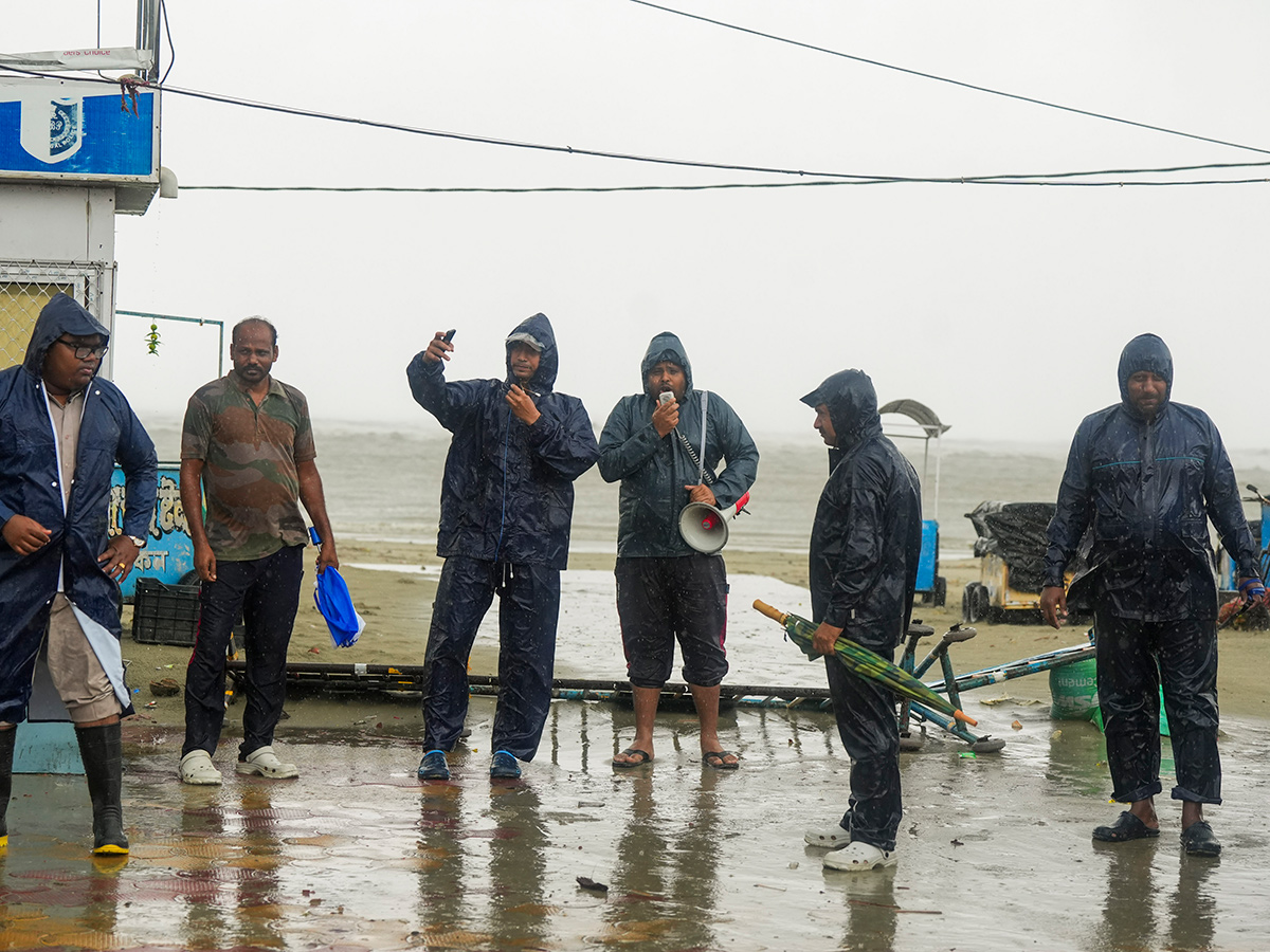 Cyclone Remal Latest Photos21