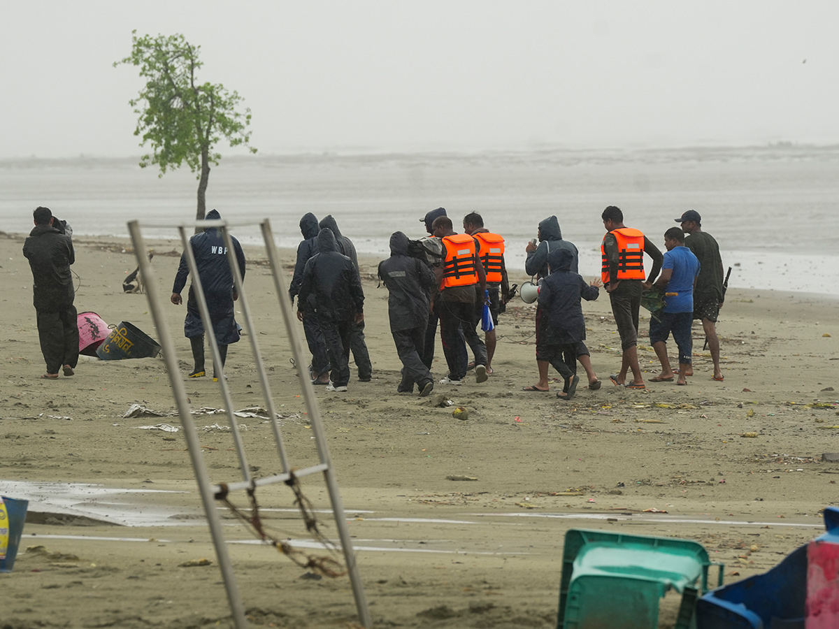 Cyclone Remal Latest Photos22