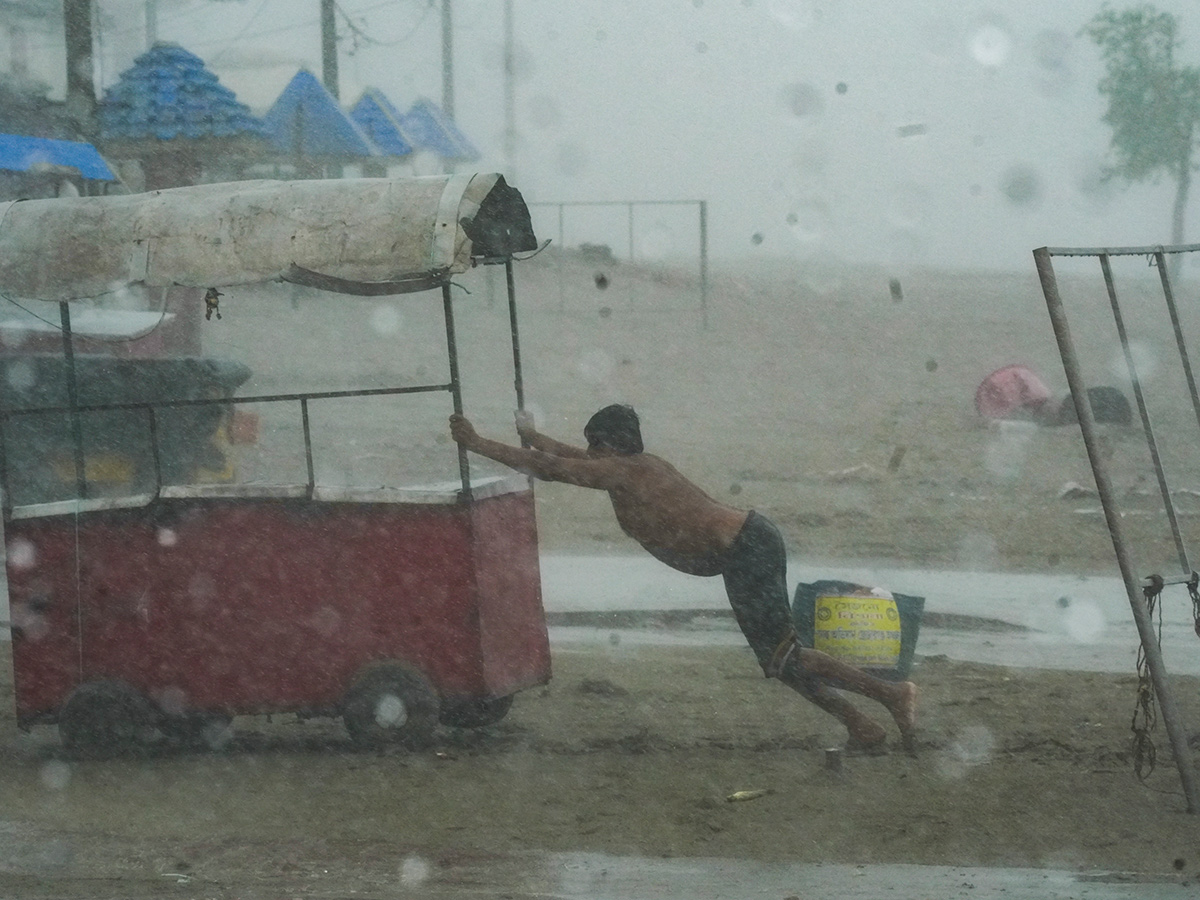 Cyclone Remal Latest Photos24