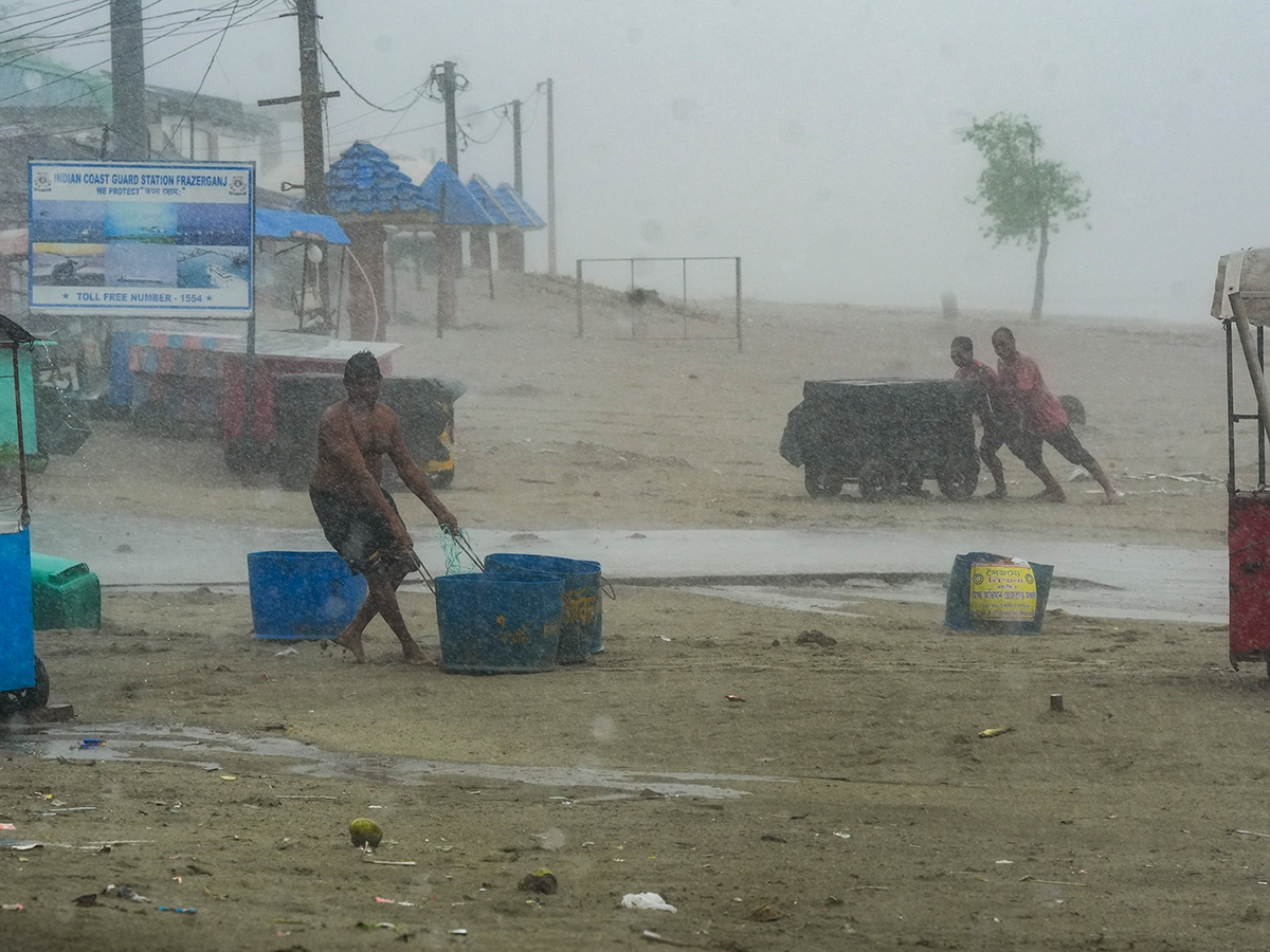 Cyclone Remal Latest Photos26