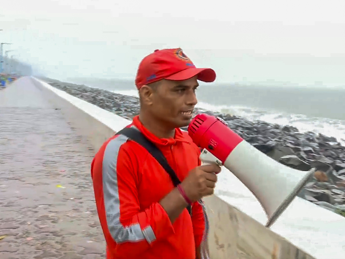 Cyclone Remal Latest Photos28