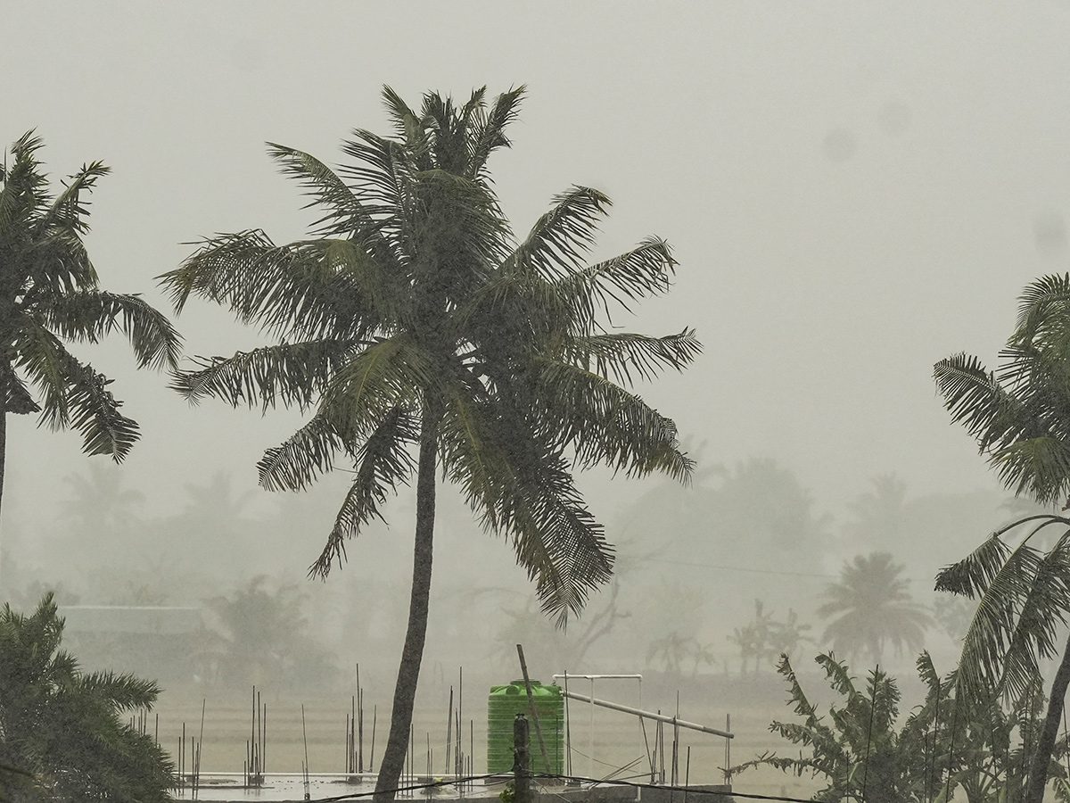 Cyclone Remal Latest Photos29