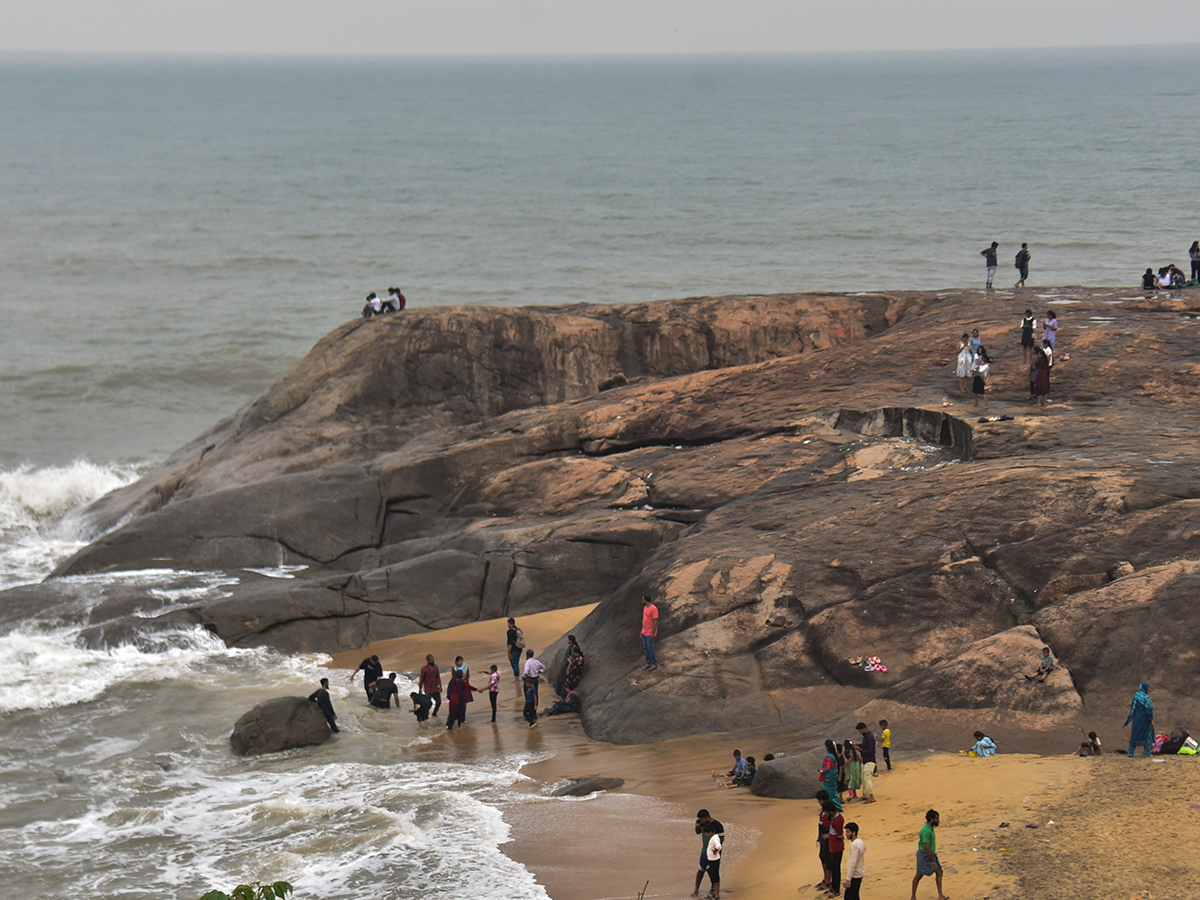 Cyclone Remal Latest Photos33